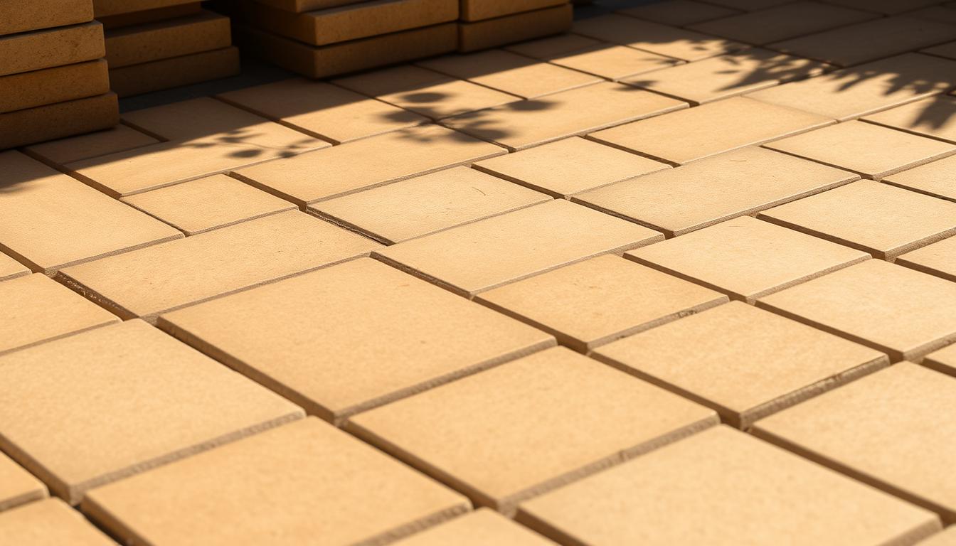 waga palety kostki brukowej