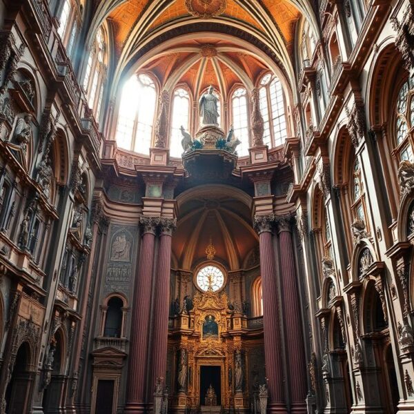 Architektura baroku: Cechy, przykłady i znani architekci