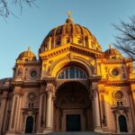 architektura bizantyjska