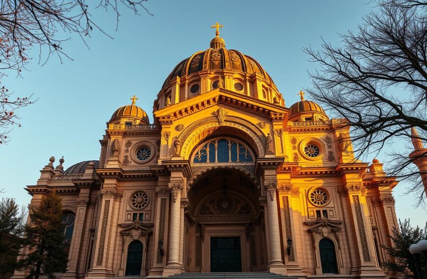 architektura bizantyjska