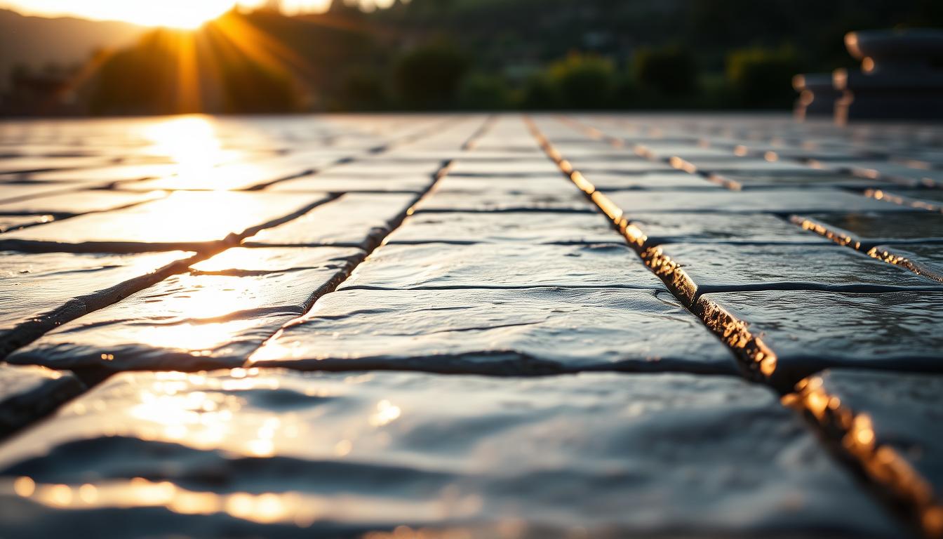 impregnat efekt mokrej kostki