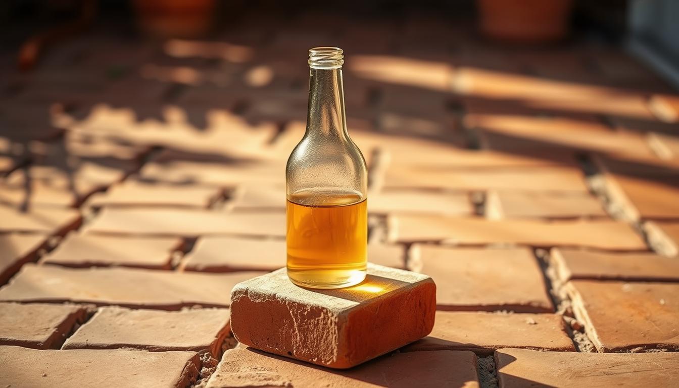 ocet na kostkę brukową