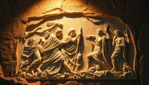 relief