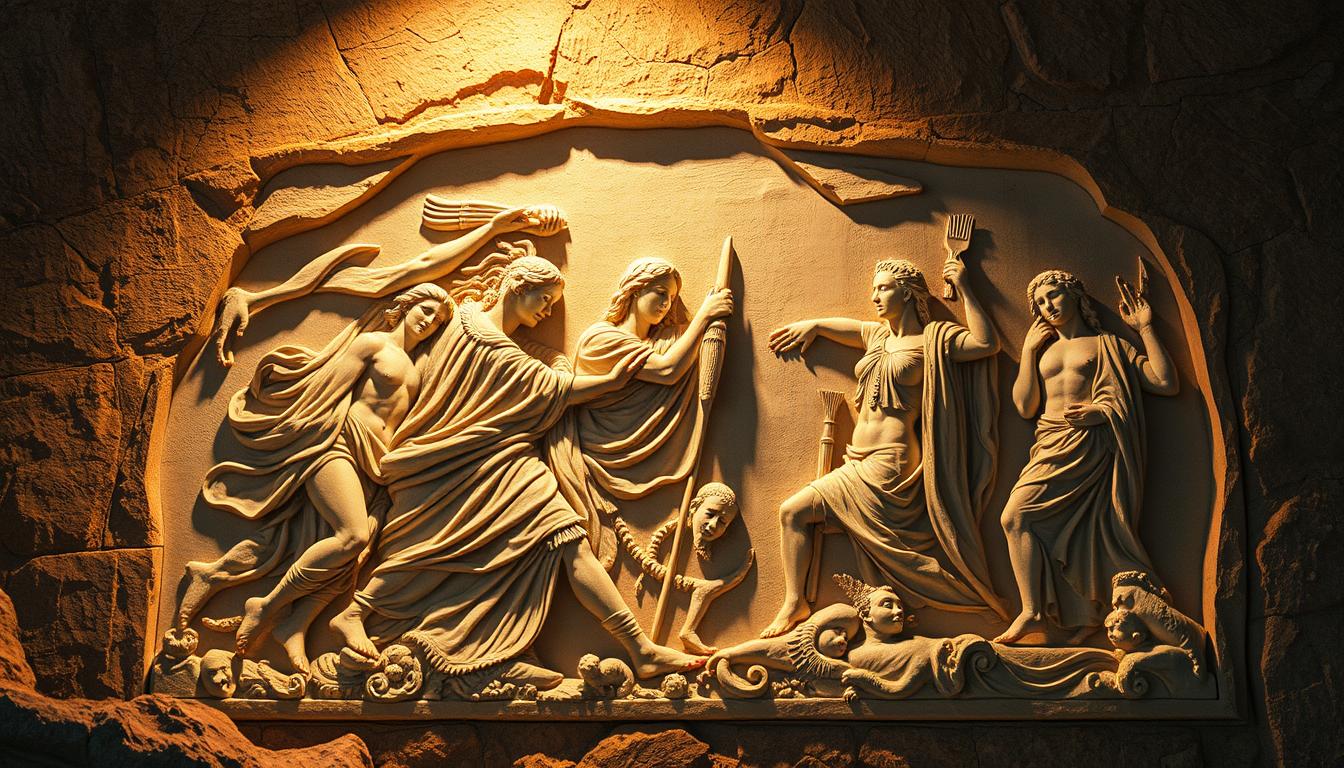 relief