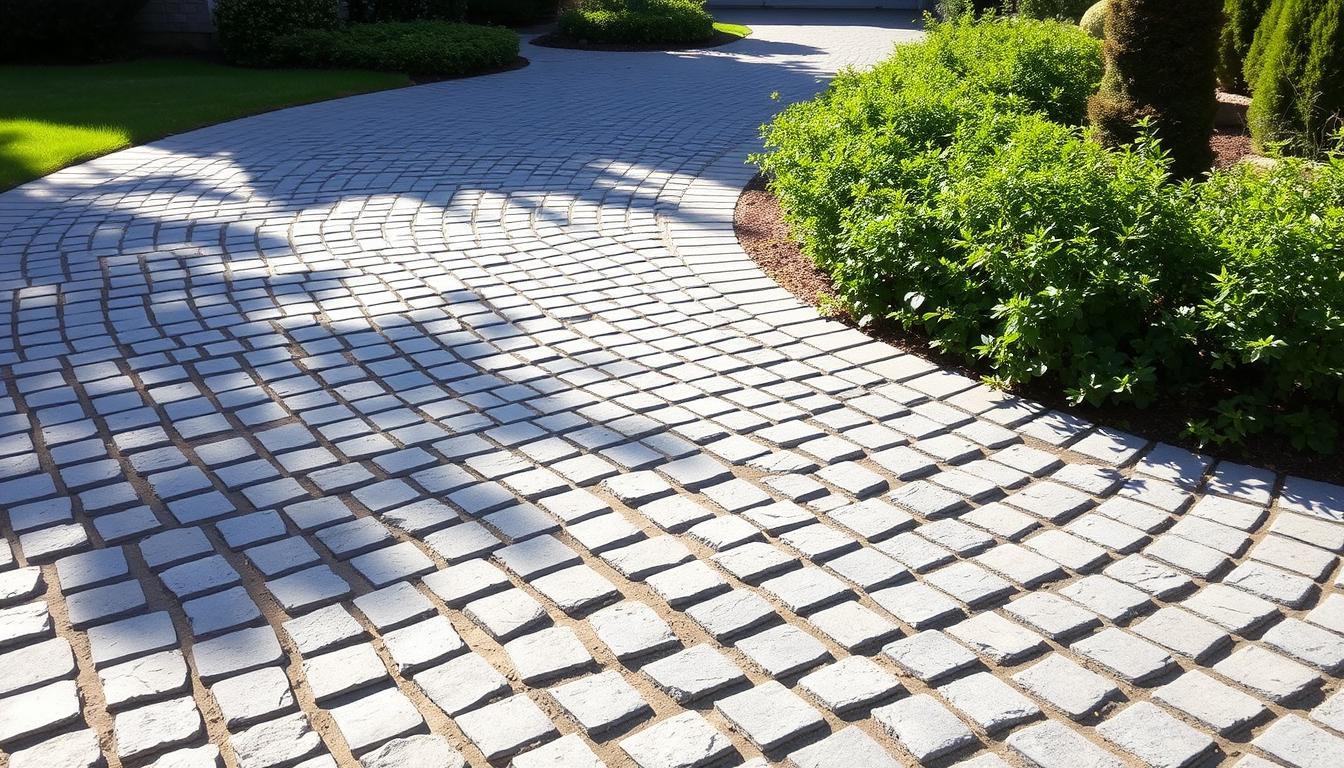 kostka granitowa na podjazd