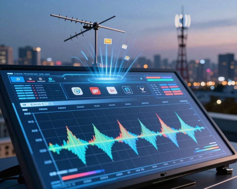 częstotliwości kanałów tv naziemnej khz