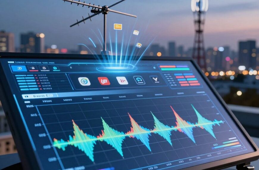 częstotliwości kanałów tv naziemnej khz