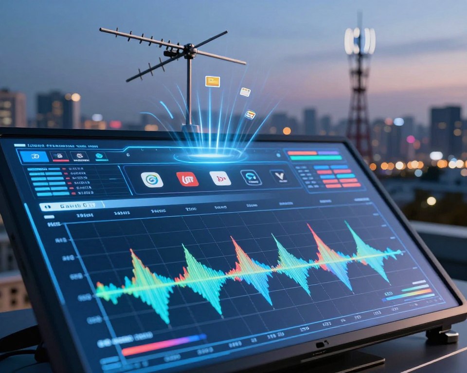 częstotliwości kanałów tv naziemnej khz