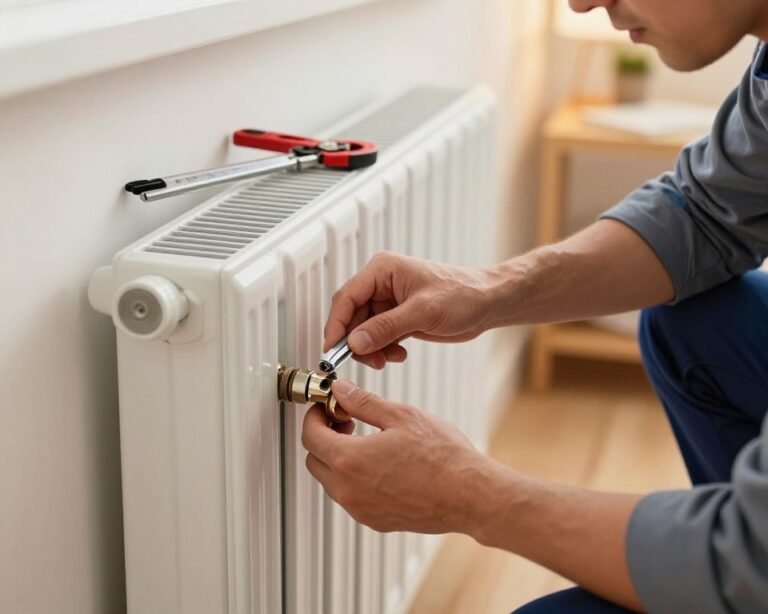 kryzowanie grzejników