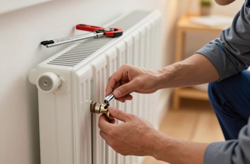kryzowanie grzejników