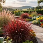 trawa red baron z czym łączyć