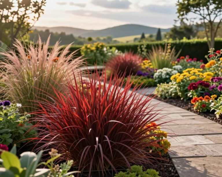 trawa red baron z czym łączyć