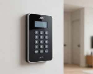 domofon aco kod uniwersalny