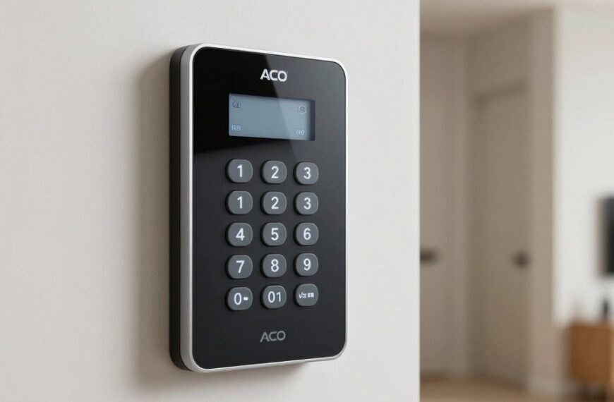 Domofon ACO Kod Uniwersalny – Jak Ustawić i Używać