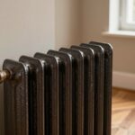 ile waży grzejnik żeliwny 10 żeberek