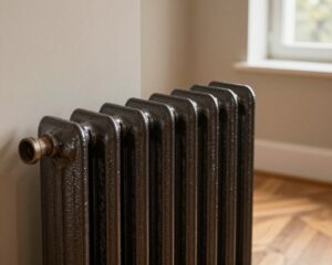 ile waży grzejnik żeliwny 10 żeberek