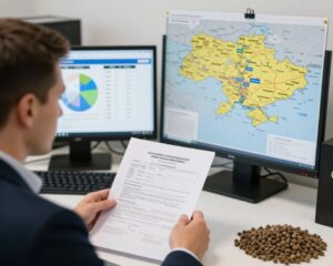 jakie cło na pellet z ukrainy