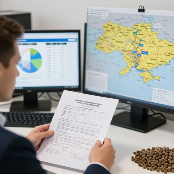 Jakie cło na pellet z Ukrainy – przewodnik 2024