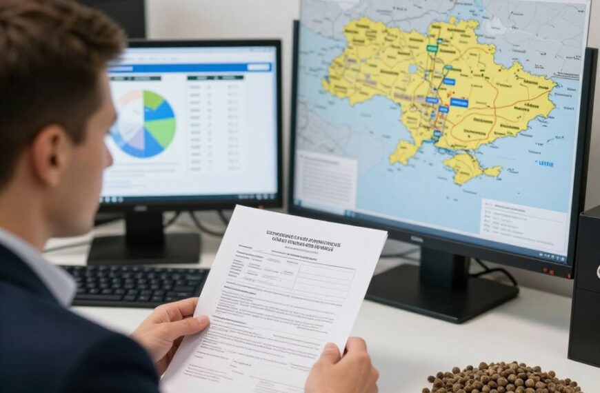 Jakie cło na pellet z Ukrainy – przewodnik 2024