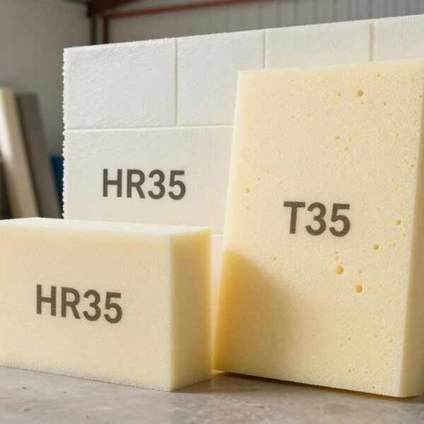 Pianka HR35 czy T35 – Który Wybrać do Ocieplenia