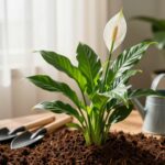 skrzydłokwiat jaką ziemia