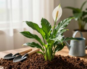 skrzydłokwiat jaką ziemia